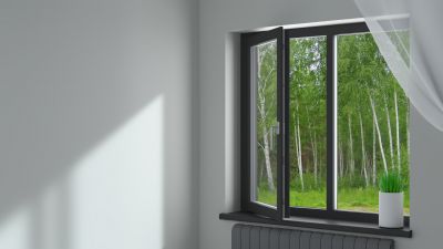 Aluminum Windows Installation in Nashua, NH