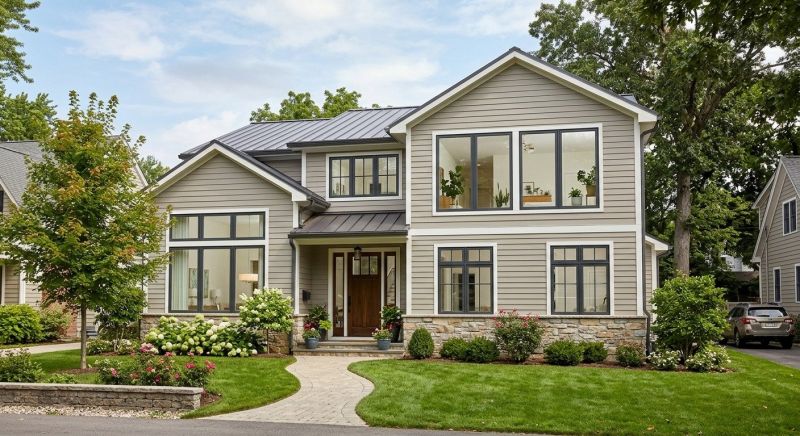 Aluminum Windows Service in Charlotte, NC