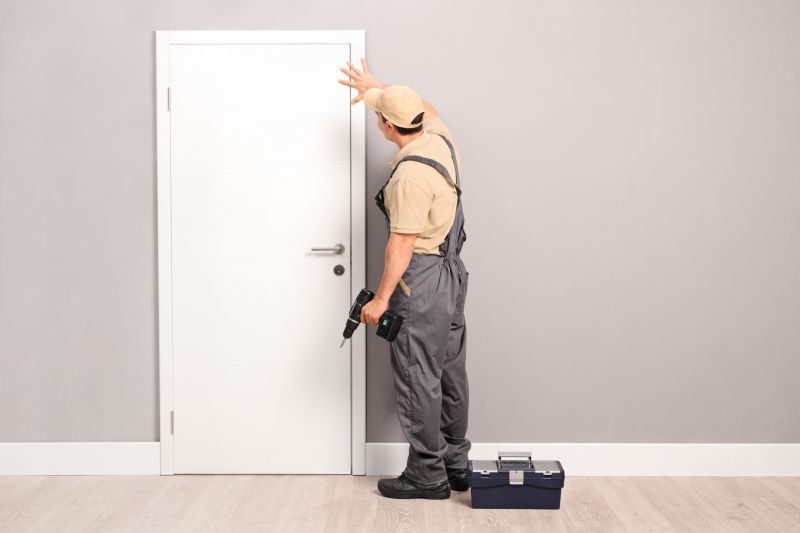 Apartment Door Repair in Alpharetta, GA