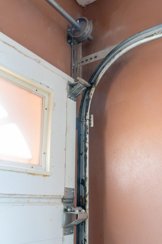 Commercial Door Components