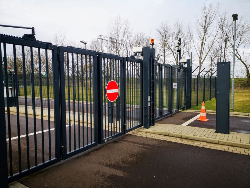 Security Gate Fixes