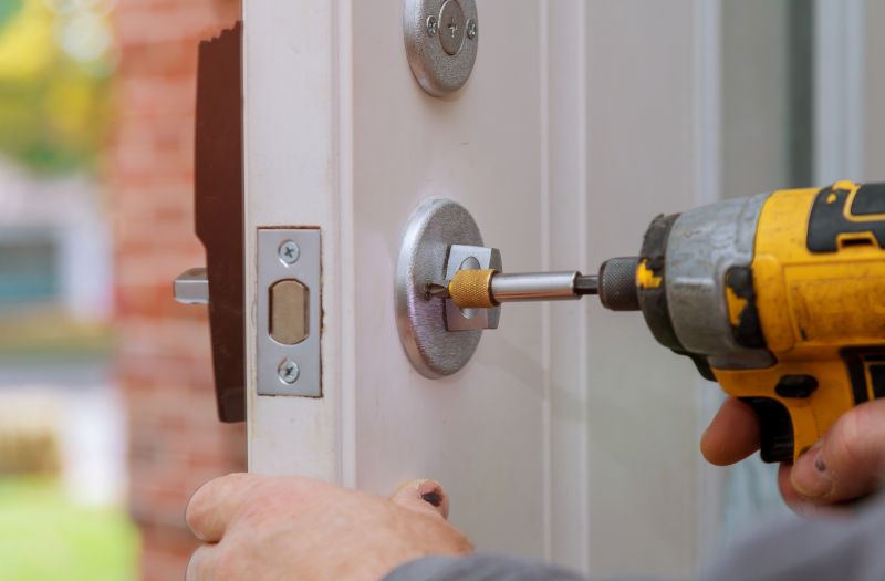 Door Repair Service in Conroe, TX