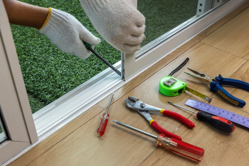 Door Roller Replacement in Kansas City, KS