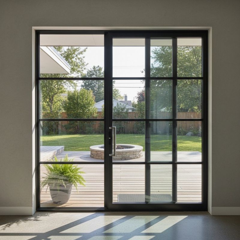 Farmhouse Door Installation in Olathe, KS
