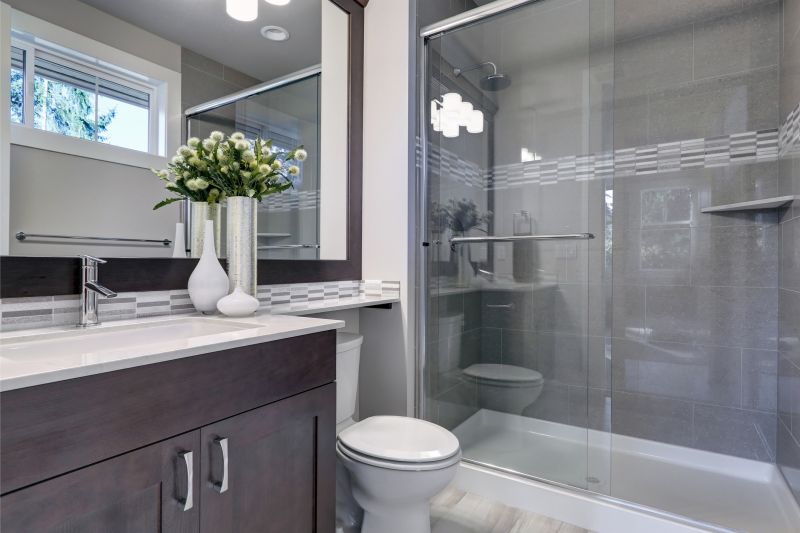 Glass Shower Door Replacement in Arvada, CO