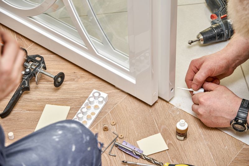 Pocket Door Installation in Alpharetta, GA