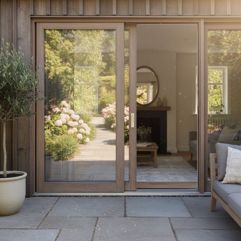 Pocket Doors Replacement in Overland Park, KS