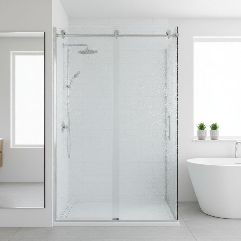 Shower Door Installation in Alpharetta, GA