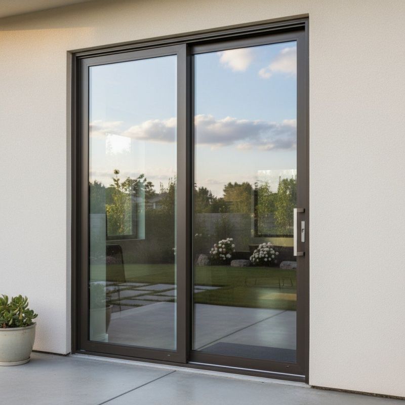Sliding Glass Door Replacement in Cary, NC