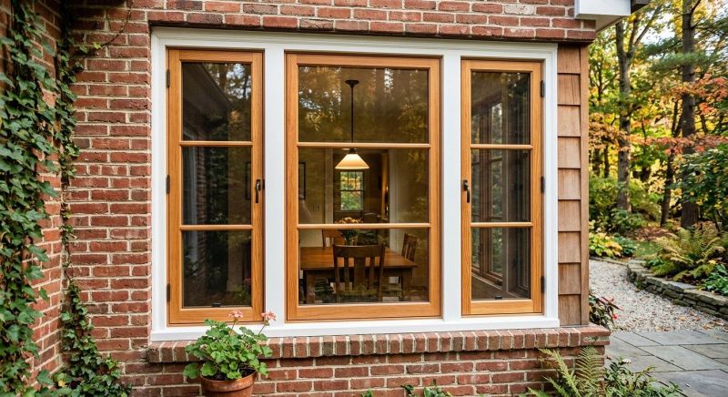 Wood Window Service in Greenville, SC