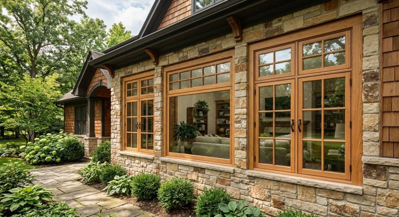 Wood Window Service in Sarasota, FL