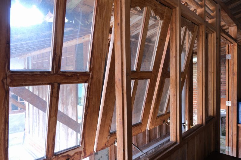 Wood Windows Installation in Winston Salem, NC