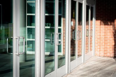 Extend the Life of the Commercial Door