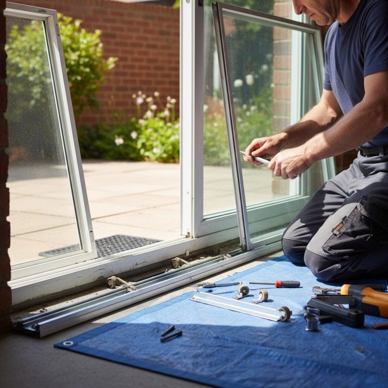 Sliding Door Repair in Olathe, KS